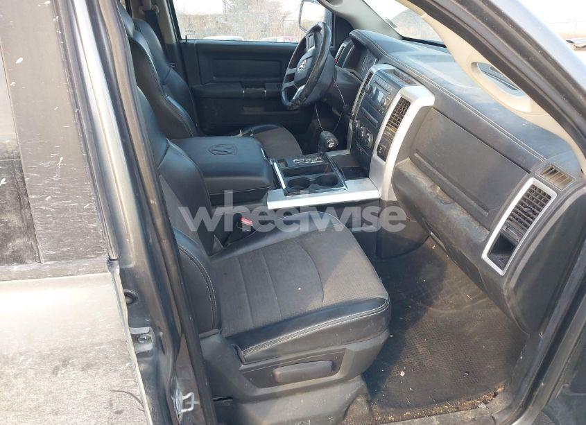 Photo 5 of 2010 Dodge Ram 1500 SLT/SPORT/TRX (VIN 1D7RV1GT9AS171789)