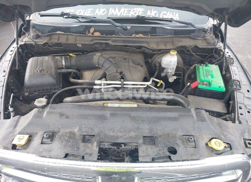 Photo 10 of 2010 Dodge Ram 1500 LARAMIE (VIN 1D7RV1GT9AS224037)