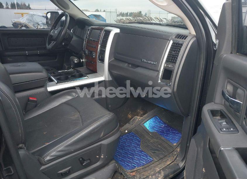 Photo 5 of 2010 Dodge Ram 1500 LARAMIE (VIN 1D7RV1GT9AS224037)