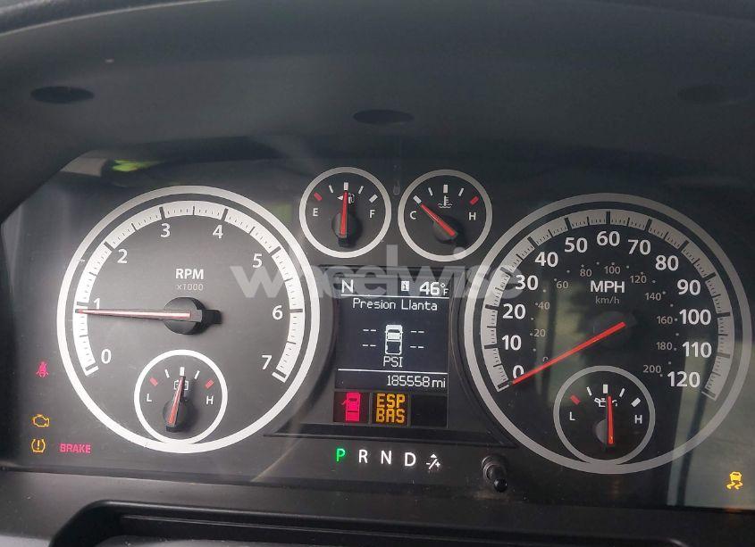 Photo 7 of 2010 Dodge Ram 1500 LARAMIE (VIN 1D7RV1GT9AS224037)