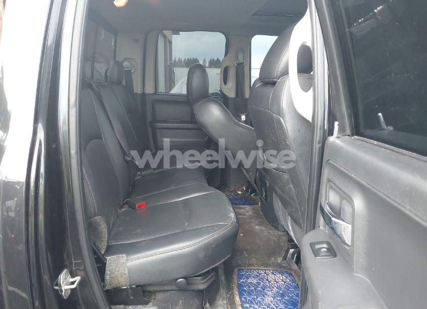 Photo 8 of 2010 Dodge Ram 1500 LARAMIE (VIN 1D7RV1GT9AS224037)