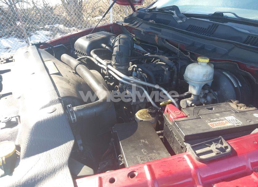 Photo 10 of 2010 Dodge Ram 1500 ST (VIN 1D7RV1GTXAS218554)