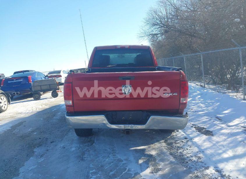 Photo 16 of 2010 Dodge Ram 1500 ST (VIN 1D7RV1GTXAS218554)