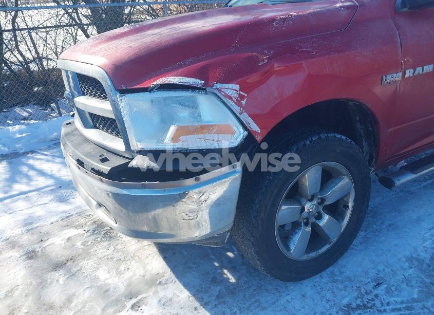 Photo 17 of 2010 Dodge Ram 1500 ST (VIN 1D7RV1GTXAS218554)