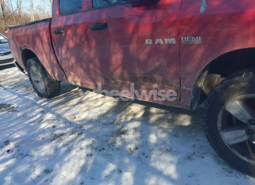 Photo 19 of 2010 Dodge Ram 1500 ST (VIN 1D7RV1GTXAS218554)