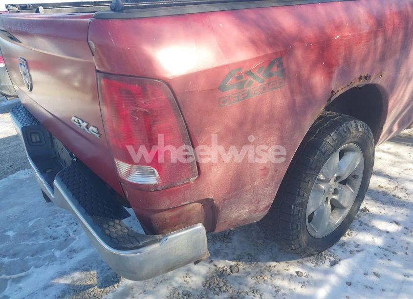 Photo 20 of 2010 Dodge Ram 1500 ST (VIN 1D7RV1GTXAS218554)