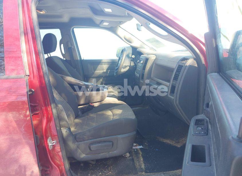 Photo 5 of 2010 Dodge Ram 1500 ST (VIN 1D7RV1GTXAS218554)