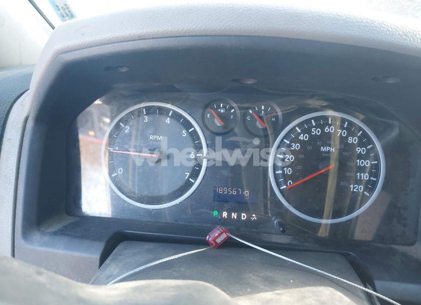 Photo 7 of 2010 Dodge Ram 1500 ST (VIN 1D7RV1GTXAS218554)