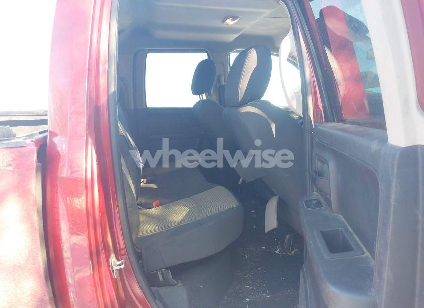 Photo 8 of 2010 Dodge Ram 1500 ST (VIN 1D7RV1GTXAS218554)