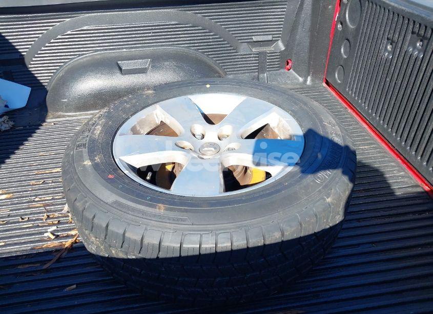 Photo 12 of 2010 Dodge Ram 1500 SLT/SPORT/TRX (VIN 1D7RV1GTXAS256219)