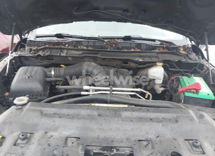 Photo 10 of 2010 Dodge Ram 1500 SLT/SPORT/TRX (VIN 1D7RV1GTXAS260089)