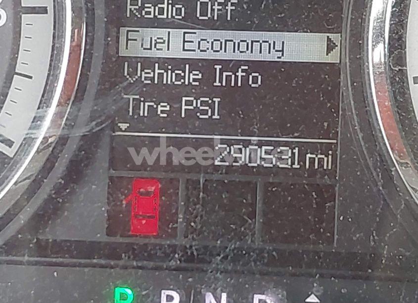 Photo 15 of 2010 Dodge Ram 1500 SLT/SPORT/TRX (VIN 1D7RV1GTXAS260089)