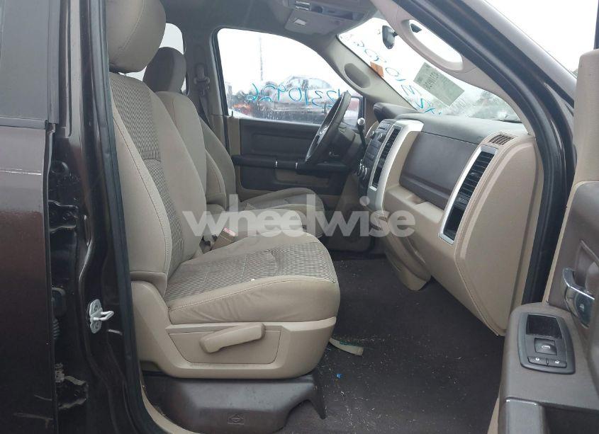 Photo 5 of 2010 Dodge Ram 1500 SLT/SPORT/TRX (VIN 1D7RV1GTXAS260089)