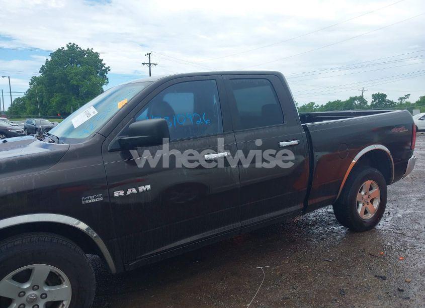 Photo 6 of 2010 Dodge Ram 1500 SLT/SPORT/TRX (VIN 1D7RV1GTXAS260089)