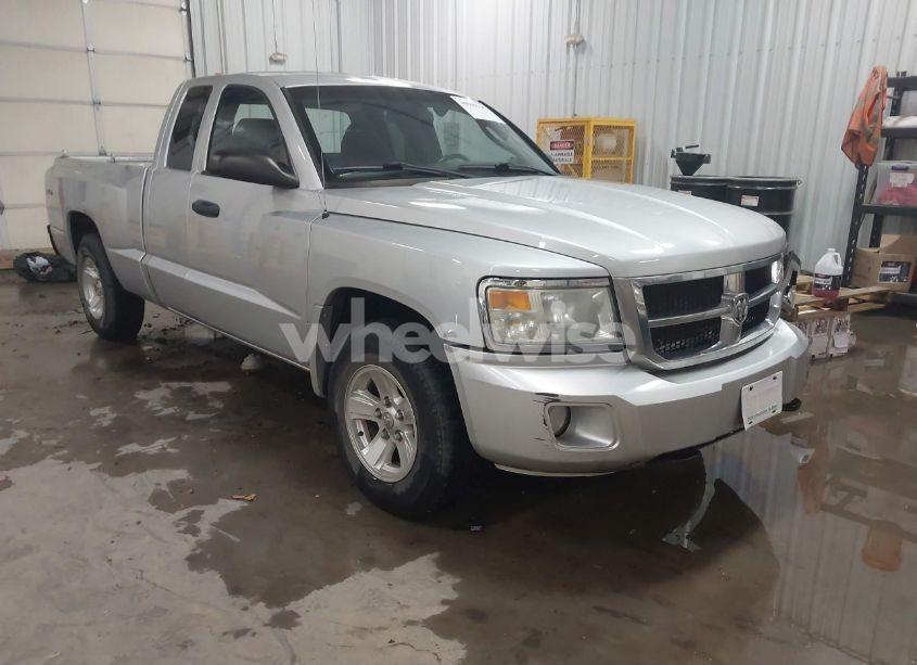2011 Ram Dakota ST (VIN 1D7RW2BK0BS636513) main photo