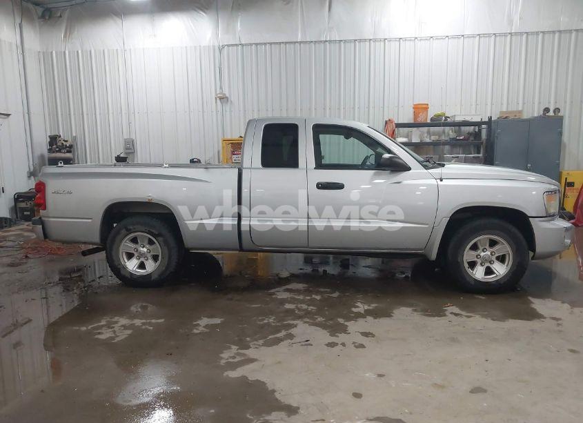 Photo 13 of 2011 Ram Dakota ST (VIN 1D7RW2BK0BS636513)
