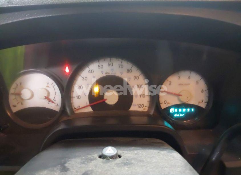 Photo 7 of 2011 Ram Dakota ST (VIN 1D7RW2BK0BS636513)