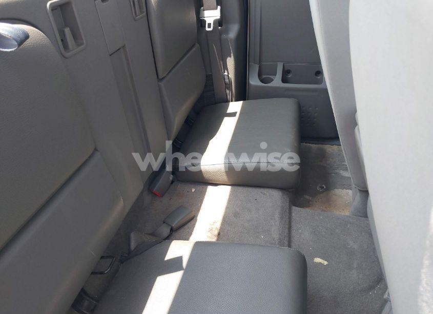 Photo 8 of 2011 Ram Dakota BIGHORN/LONESTAR (VIN 1D7RW3BK6BS623447)