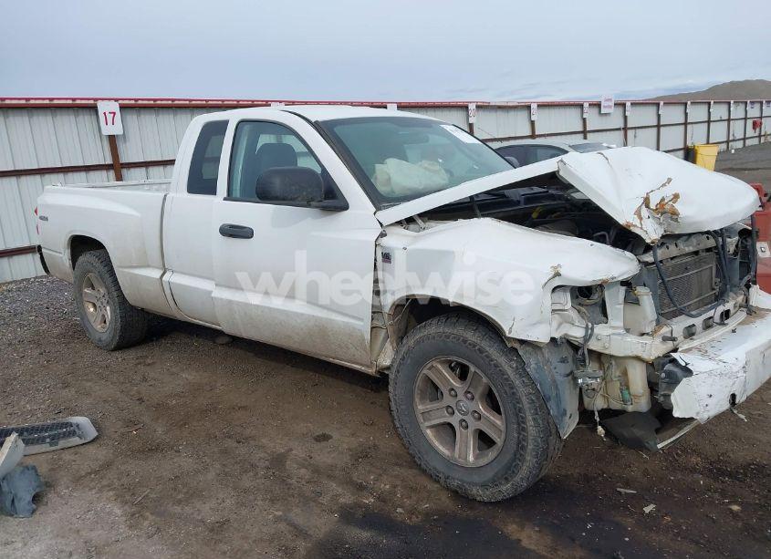 2011 Ram Dakota BIGHORN/LONESTAR (VIN 1D7RW3BP8BS667235) main photo