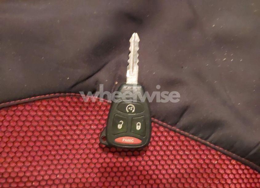 Photo 11 of 2011 Ram Dakota BIGHORN/LONESTAR (VIN 1D7RW3GK0BS708552)