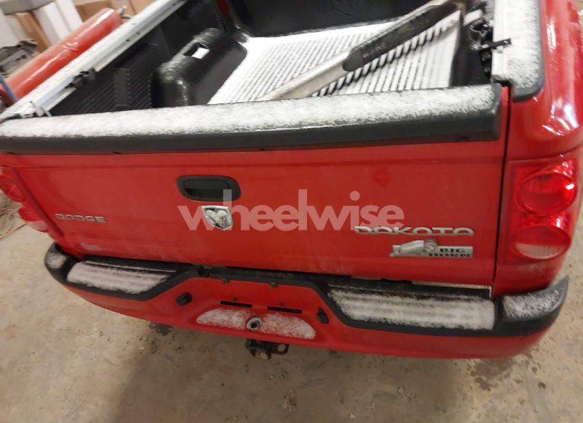 Photo 16 of 2011 Ram Dakota BIGHORN/LONESTAR (VIN 1D7RW3GK0BS708552)