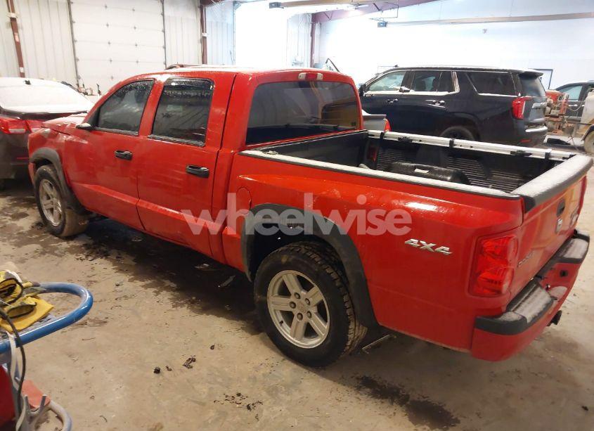 Photo 3 of 2011 Ram Dakota BIGHORN/LONESTAR (VIN 1D7RW3GK0BS708552)