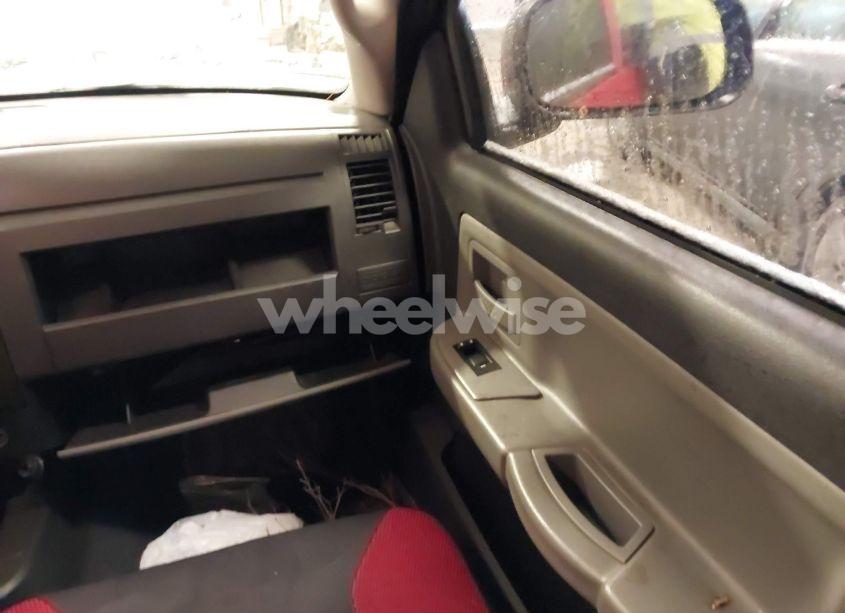 Photo 5 of 2011 Ram Dakota BIGHORN/LONESTAR (VIN 1D7RW3GK0BS708552)