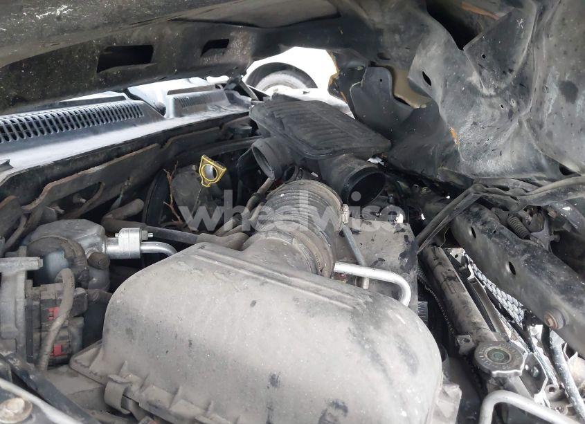 Photo 10 of 2011 Ram Dakota BIGHORN/LONESTAR (VIN 1D7RW3GK3BS579433)