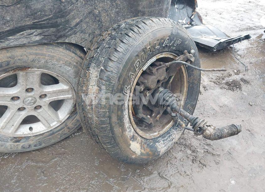 Photo 12 of 2011 Ram Dakota BIGHORN/LONESTAR (VIN 1D7RW3GK3BS579433)