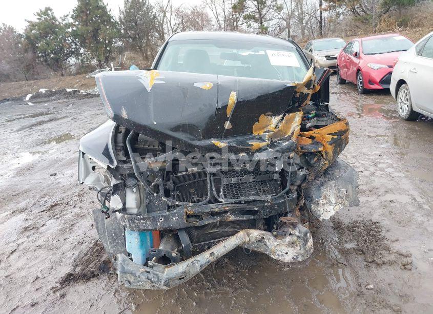 Photo 13 of 2011 Ram Dakota BIGHORN/LONESTAR (VIN 1D7RW3GK3BS579433)