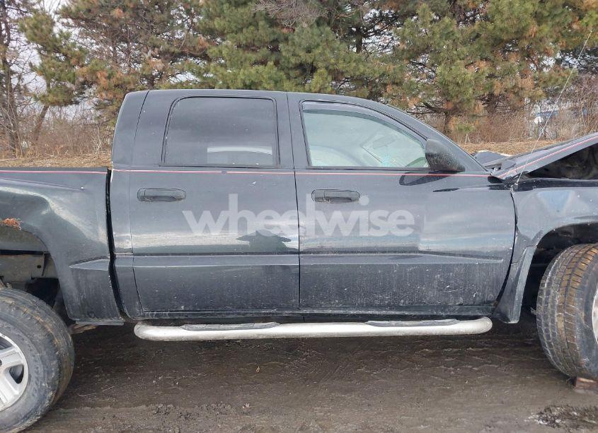 Photo 14 of 2011 Ram Dakota BIGHORN/LONESTAR (VIN 1D7RW3GK3BS579433)