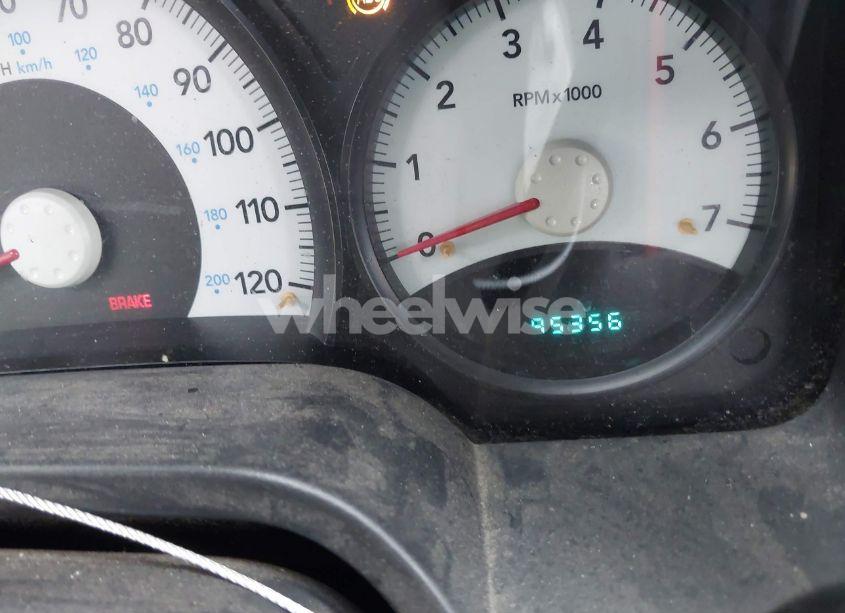 Photo 16 of 2011 Ram Dakota BIGHORN/LONESTAR (VIN 1D7RW3GK3BS579433)