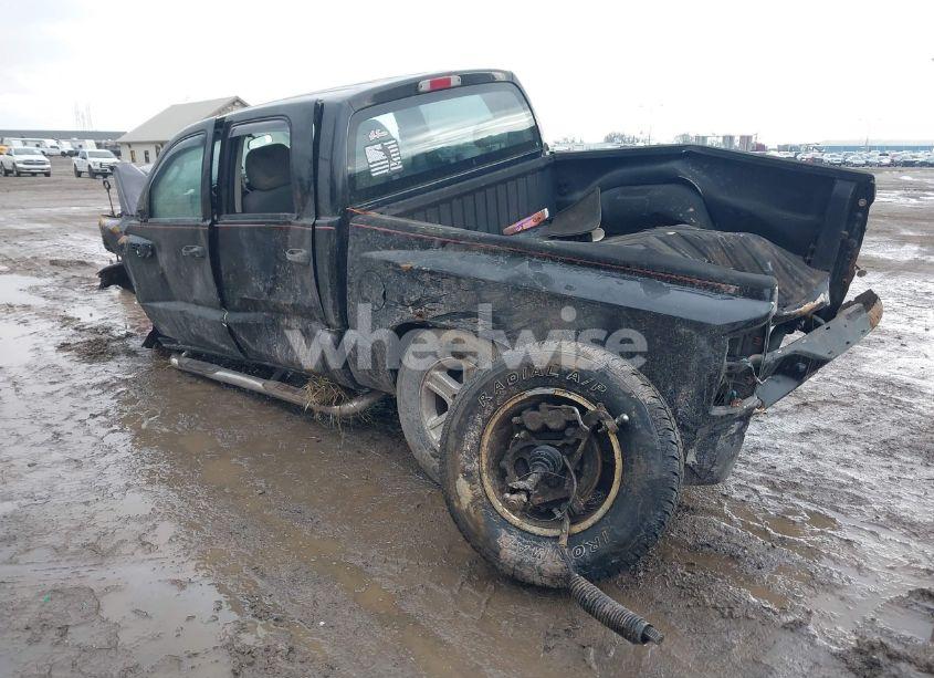 Photo 3 of 2011 Ram Dakota BIGHORN/LONESTAR (VIN 1D7RW3GK3BS579433)