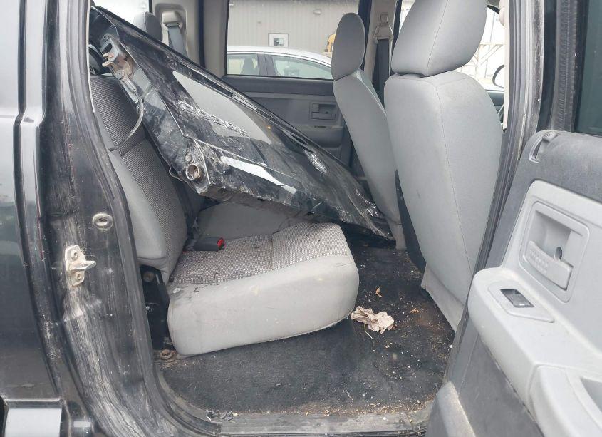 Photo 8 of 2011 Ram Dakota BIGHORN/LONESTAR (VIN 1D7RW3GK4BS606509)