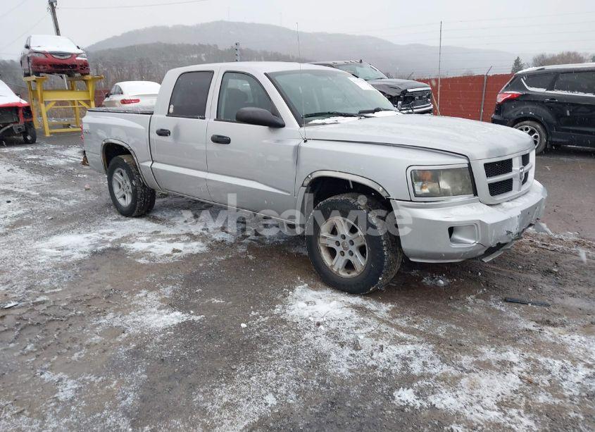 2011 Ram Dakota BIGHORN/LONESTAR (VIN 1D7RW3GK4BS662921) main photo