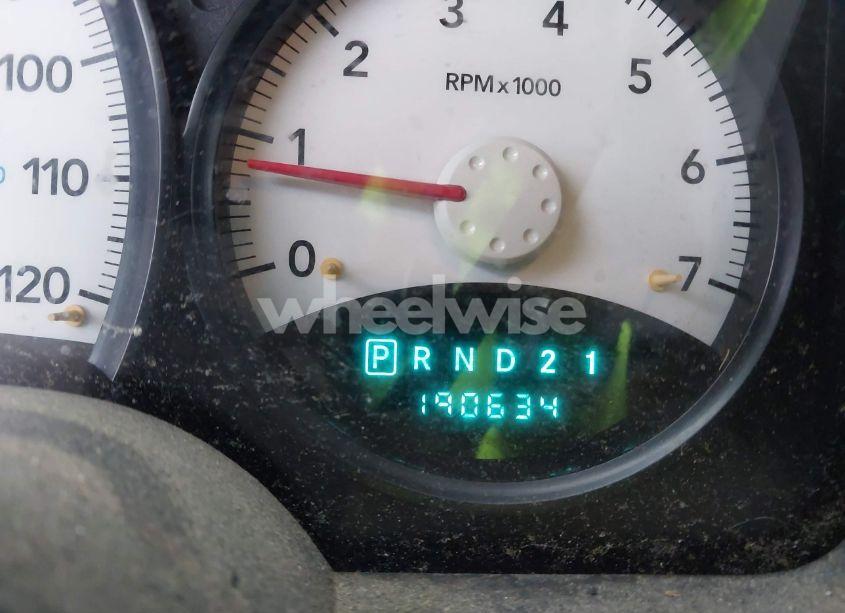 Photo 16 of 2011 Ram Dakota BIGHORN/LONESTAR (VIN 1D7RW3GK4BS662921)