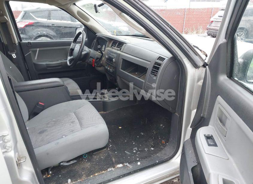 Photo 5 of 2011 Ram Dakota BIGHORN/LONESTAR (VIN 1D7RW3GK4BS662921)