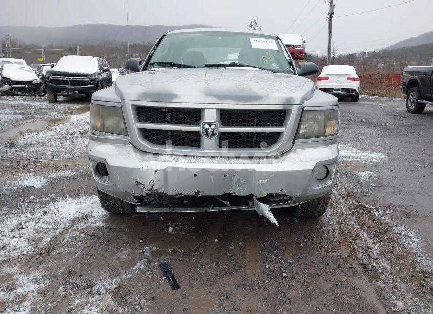 Photo 6 of 2011 Ram Dakota BIGHORN/LONESTAR (VIN 1D7RW3GK4BS662921)