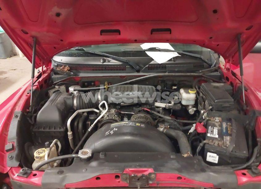 Photo 10 of 2011 Ram Dakota BIGHORN/LONESTAR (VIN 1D7RW3GKXBS553363)