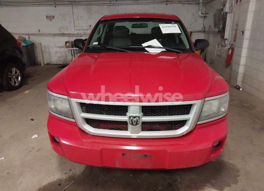 Photo 12 of 2011 Ram Dakota BIGHORN/LONESTAR (VIN 1D7RW3GKXBS553363)