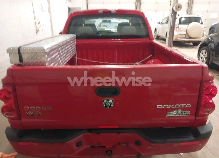 Photo 16 of 2011 Ram Dakota BIGHORN/LONESTAR (VIN 1D7RW3GKXBS553363)