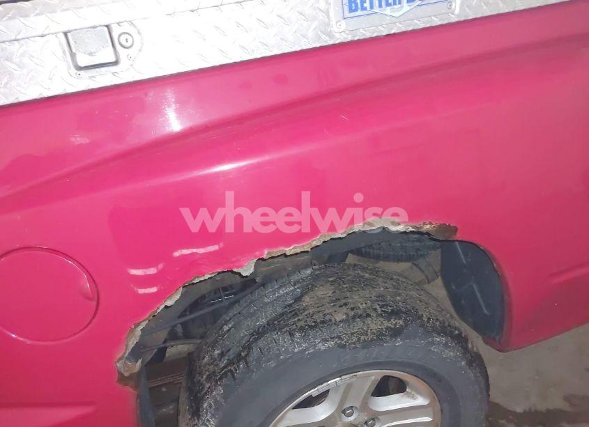 Photo 6 of 2011 Ram Dakota BIGHORN/LONESTAR (VIN 1D7RW3GKXBS553363)