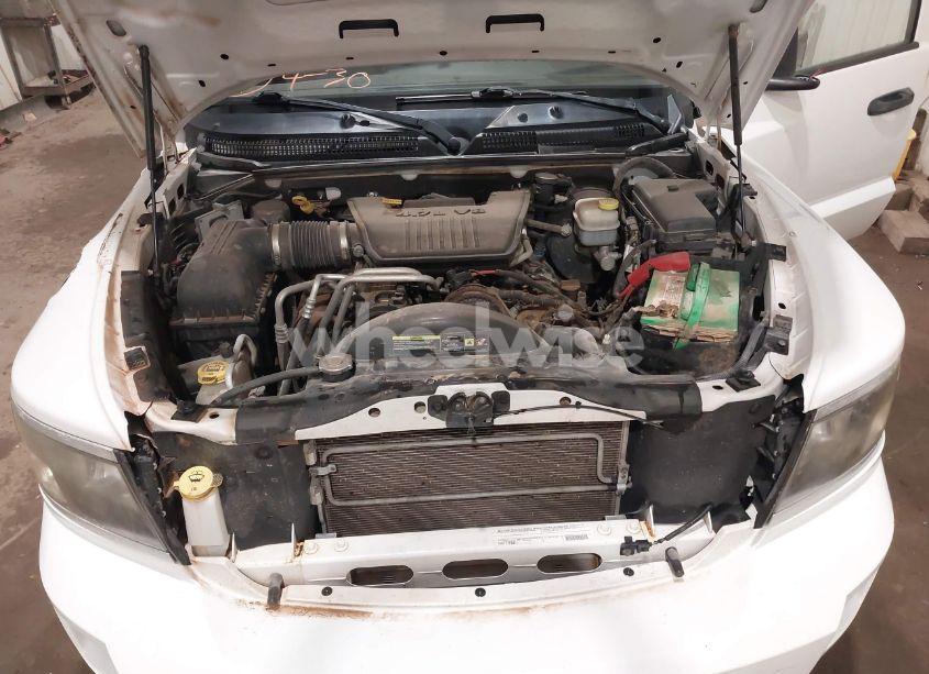 Photo 10 of 2011 Ram Dakota BIGHORN/LONESTAR (VIN 1D7RW3GP4BS648982)