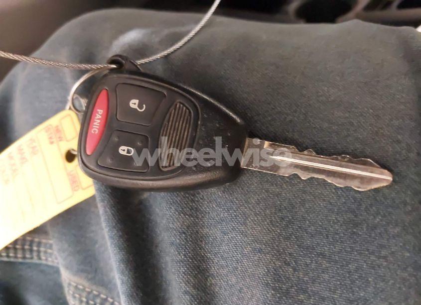 Photo 11 of 2011 Ram Dakota BIGHORN/LONESTAR (VIN 1D7RW3GP4BS648982)