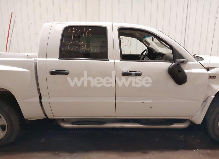 Photo 14 of 2011 Ram Dakota BIGHORN/LONESTAR (VIN 1D7RW3GP4BS648982)