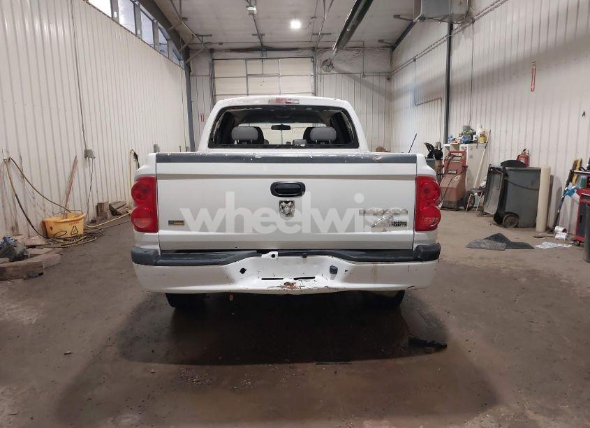 Photo 17 of 2011 Ram Dakota BIGHORN/LONESTAR (VIN 1D7RW3GP4BS648982)