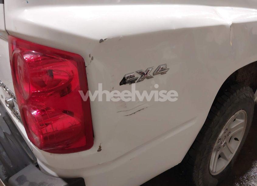 Photo 20 of 2011 Ram Dakota BIGHORN/LONESTAR (VIN 1D7RW3GP4BS648982)