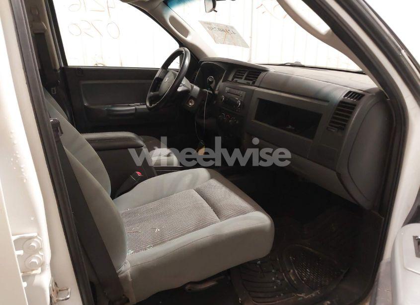 Photo 5 of 2011 Ram Dakota BIGHORN/LONESTAR (VIN 1D7RW3GP4BS648982)