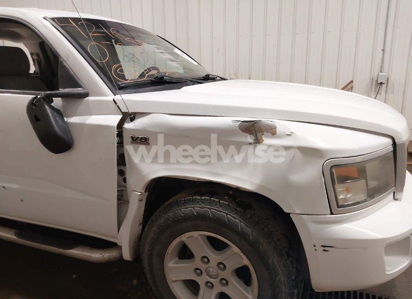 Photo 6 of 2011 Ram Dakota BIGHORN/LONESTAR (VIN 1D7RW3GP4BS648982)