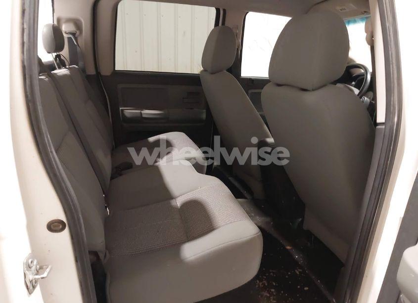 Photo 8 of 2011 Ram Dakota BIGHORN/LONESTAR (VIN 1D7RW3GP4BS648982)